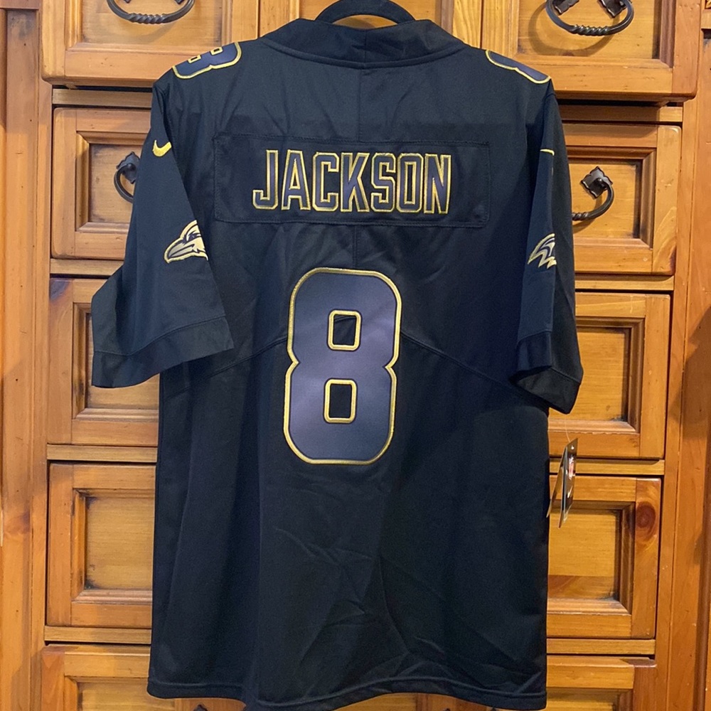 BALTIMORE RAVEN JERSEY - Picture 4 of 8